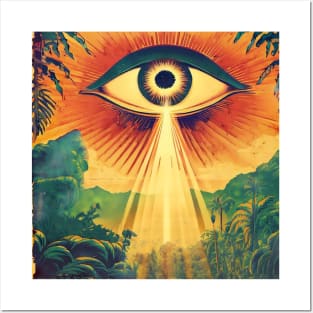 Eye Of The World Posters and Art